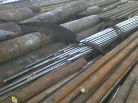 聂荣40CrMnMo7模具钢