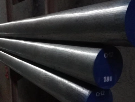聂荣Cr12模具钢