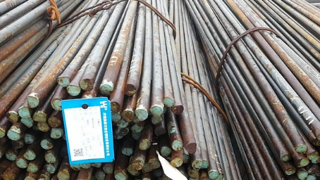 聂荣30Cr合金结构钢