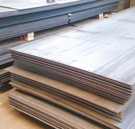 聂荣Q690高强钢板