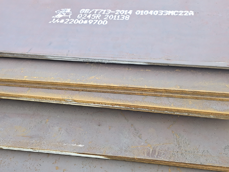 聂荣容器板-Q245R